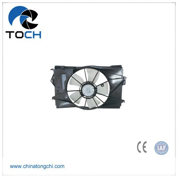 Подходит для вентилятора радиатора Toyota Corolla 16361-0d070 16363-23020 16711-21050
