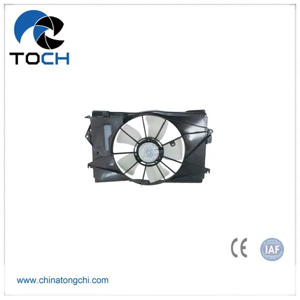 Подходит для вентилятора радиатора Toyota Corolla 16361-0d070 16363-23020 16711-21050