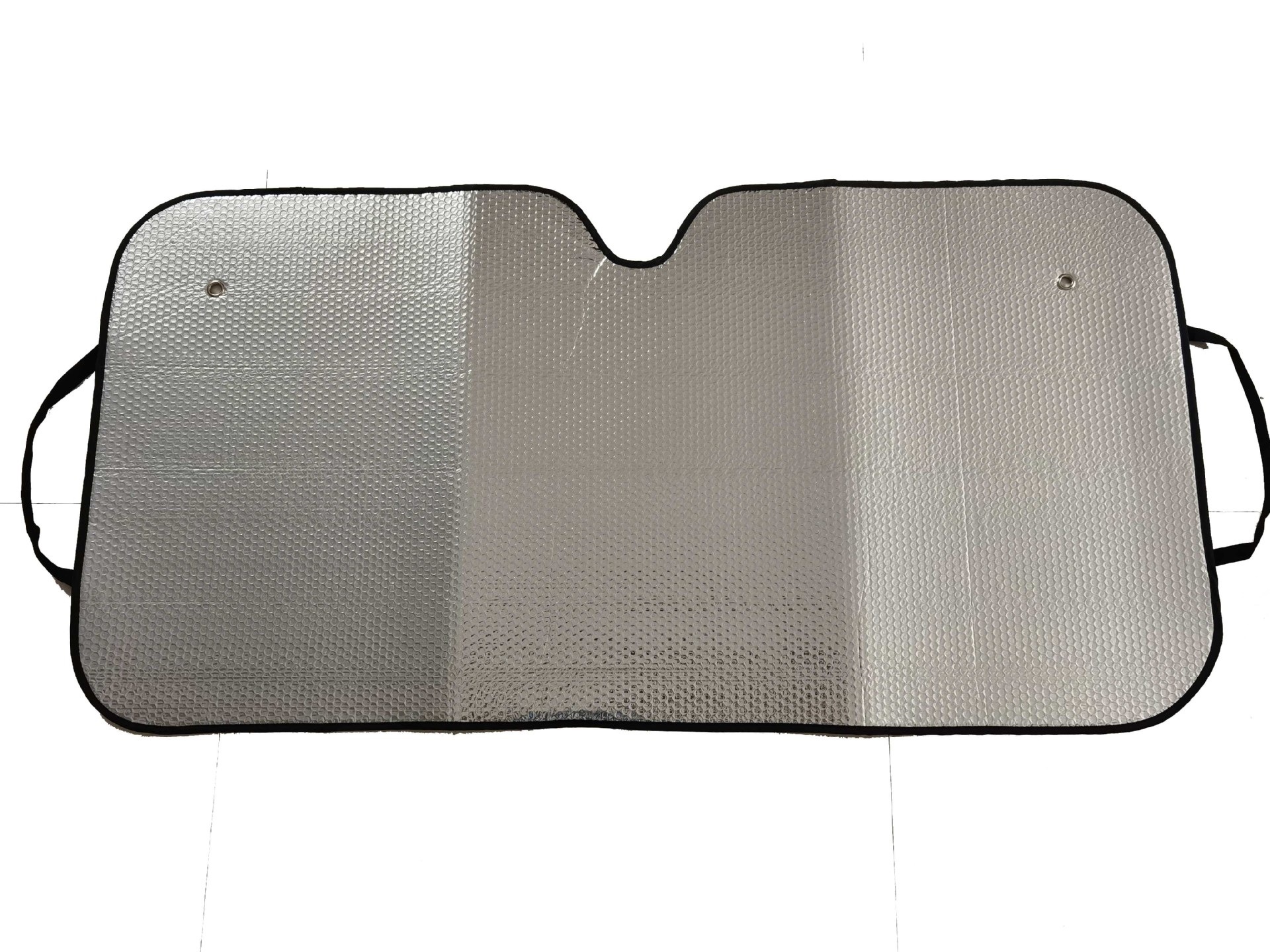 Printed Car Sunshade, Car-Mounted Sun Protection and Heat Insulation Sunblock, Car Interior Accessories