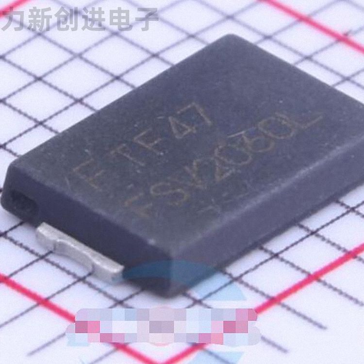 FSV2060L封装TO-277肖特基二极管