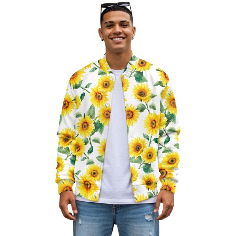 Quick Response Supply Chain Jacket, One Piece Minimum Order, Customized Pattern, 5 to 7 Days Delivery, Cross-Border E-Commerce, Amazon Hot Sale Quick Response Supply Chain Jacket, One Piece Minimum Order, Customized Pattern, 5 to 7 Days Delivery, Cross-Border E-Commerce, Amazon Hot Sale