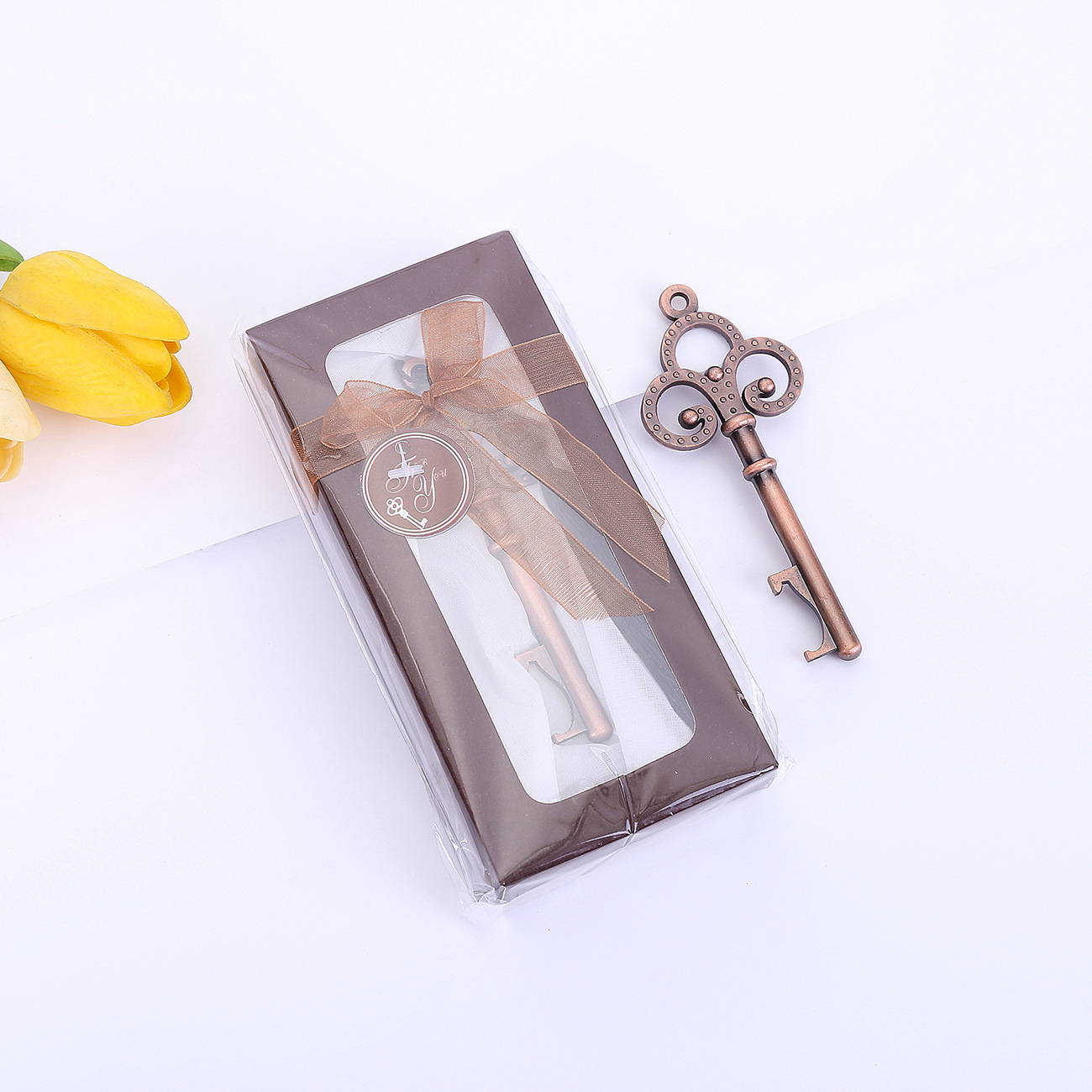 브론즈 크라운 병따개