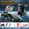 Transformer, remote control car, battery