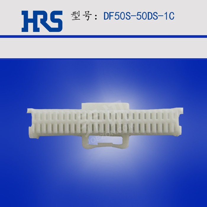 hirose DF50S-50DS-1C ���������� ��� HRS 50pin  1.0mm���
