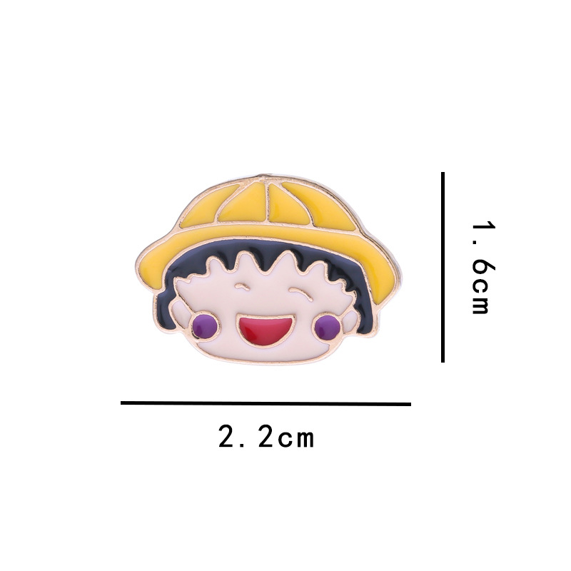 마루코 (모자 착용) CK121