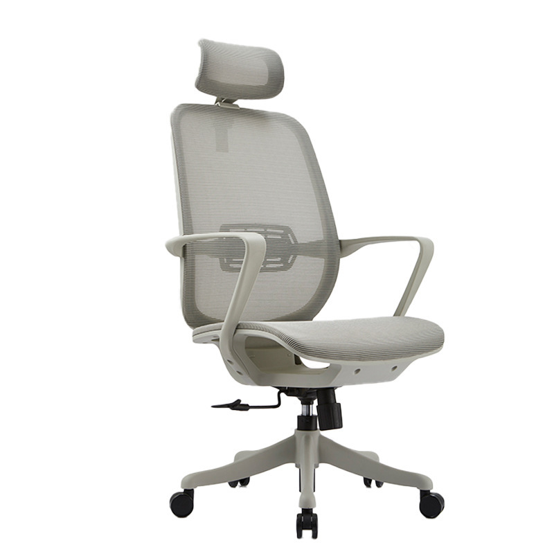 Silla de oficina ergonómica Foshan – silla de escritorio con respaldo ajustable