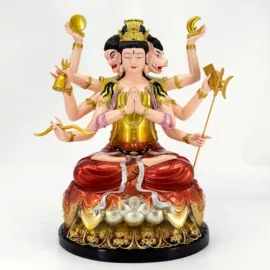 佛像/神像;工艺画;金属工艺品