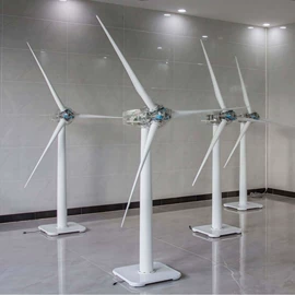 风力发电机组;金属工艺品;塑料工艺品