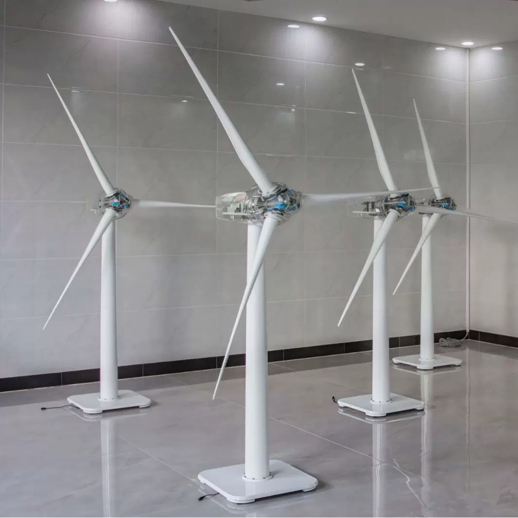 风力发电机模型定制,风力发电机教学模型