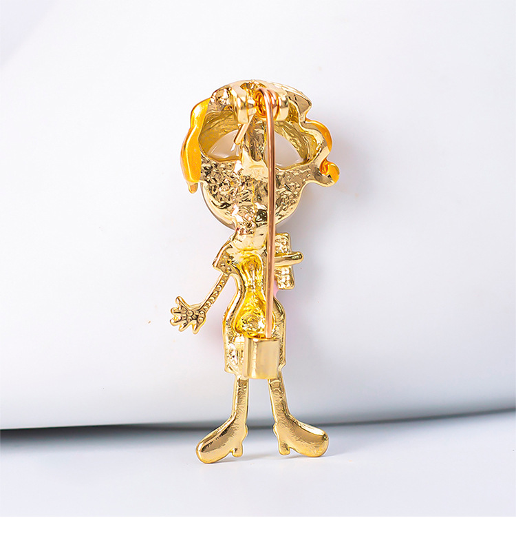 Holiday Occasion Fashion Pin Doctor Nurse Alloy Women'S Brooches