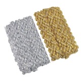 Аксессуар, аксессуары ручной работы, ручка, инкрустация камня, ремень, с вышивкой, с драгоценным камнем