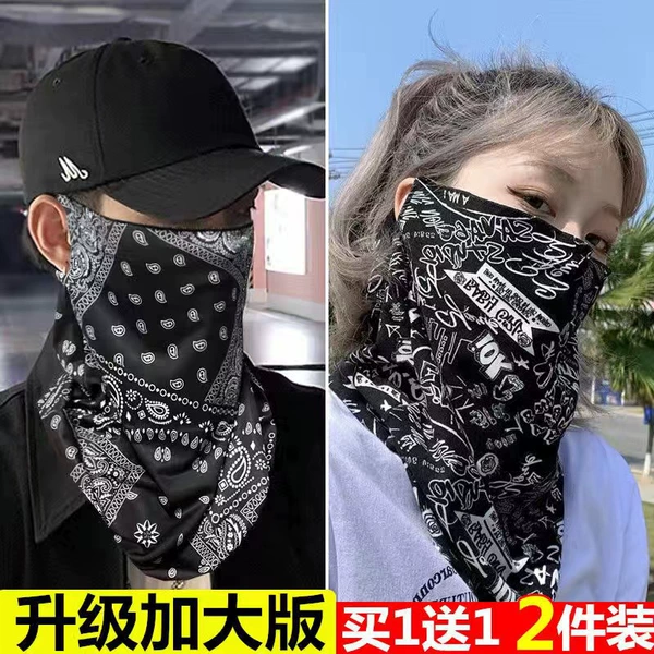 Capital black+graffiti black [veil] 2 pieces