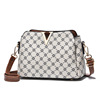 Universal small advanced small bag, sophisticated one-shoulder bag, shoulder bag, high-quality style, suitable for import