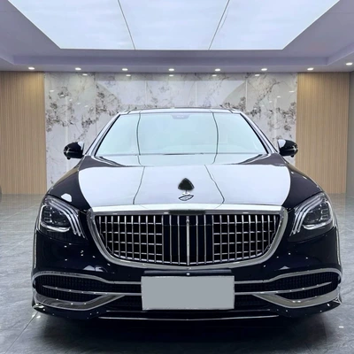 Front Bumper Grille – Big Surrounded