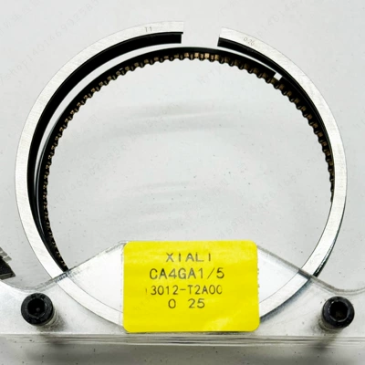 XIALI PISTON, Piston, piston ring, piston pin - piston-ring-025