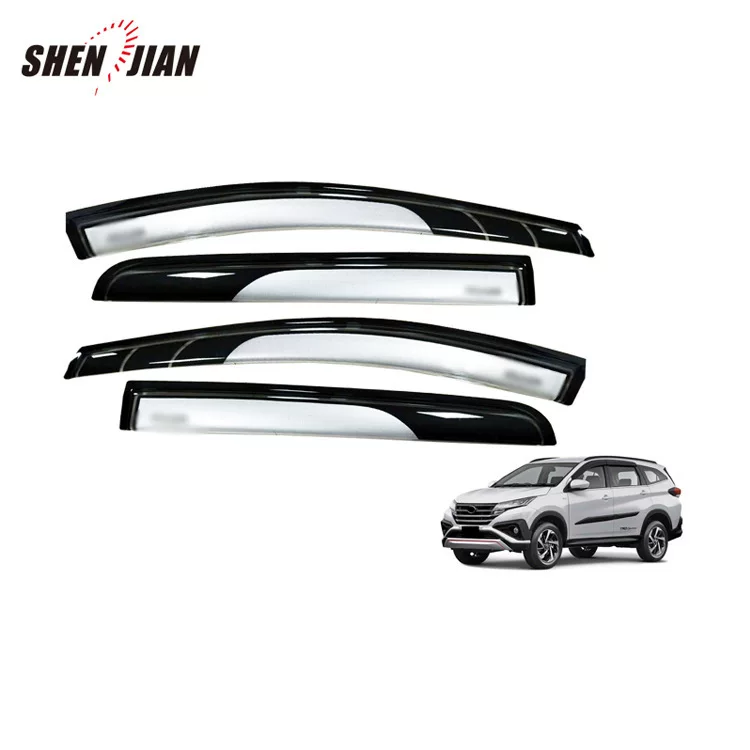 accessories manufacturer in window sun visor for rush
