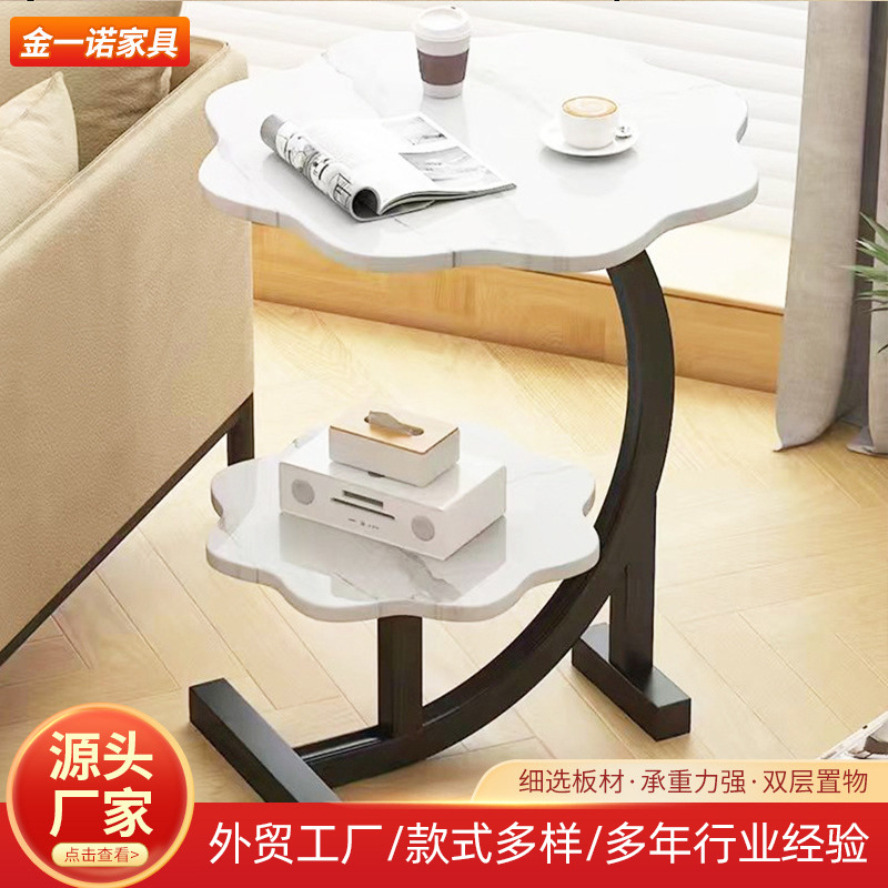 Minimalista mesas de té pequeñas mesas de té