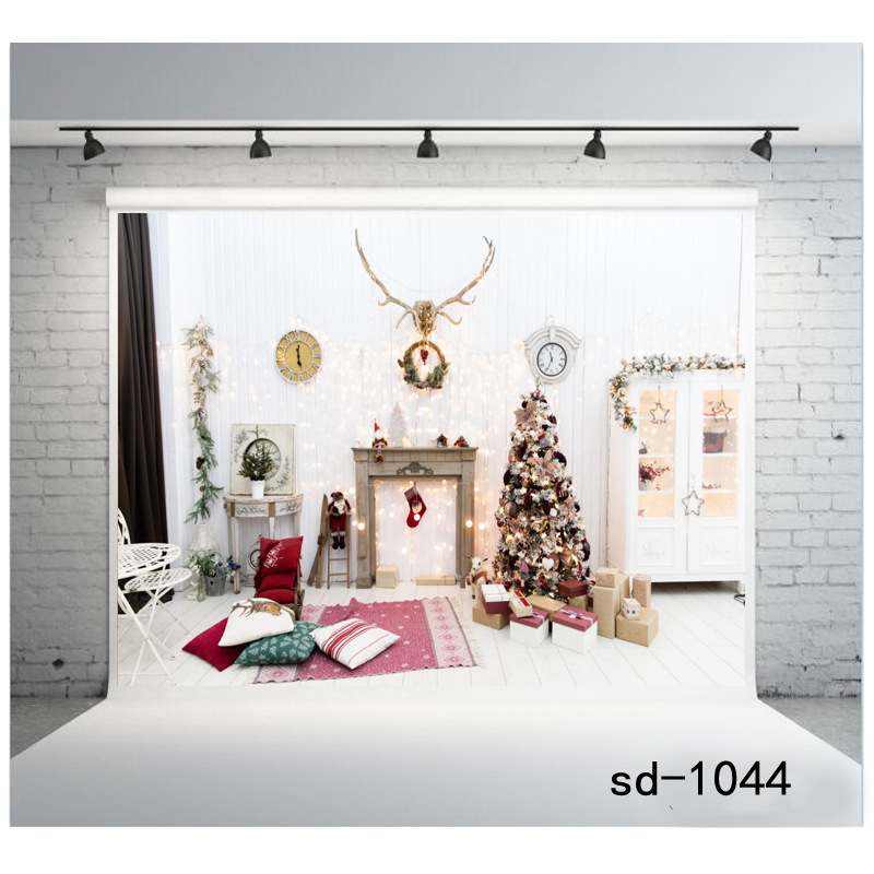 アマゾンの誕生日の背景の布の集まりは横断幕のクリスマスの暖炉の背景の幕の祝日の対聯を祝います。|undefined