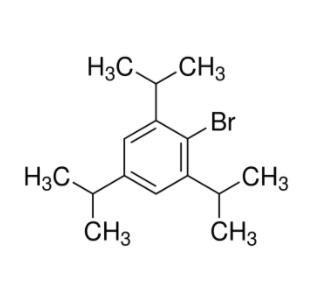 2,4,6-三异丙基溴苯, 2-溴-1,3,5-三异丙基苯 Cas号: 21524-34-5