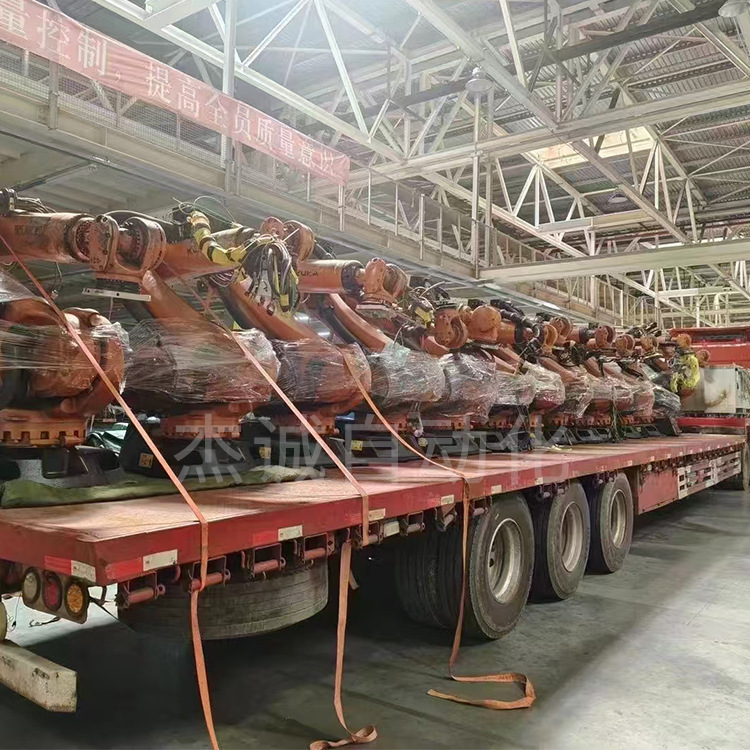 A large number of wholesale kr360r2830/kr360L240 used KUKA robot kukaC2C4 system has