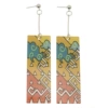 5 earrings