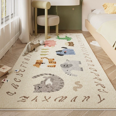 to Care For, Full-Cover Floor Mat Avtomobil döşəmə paspasları