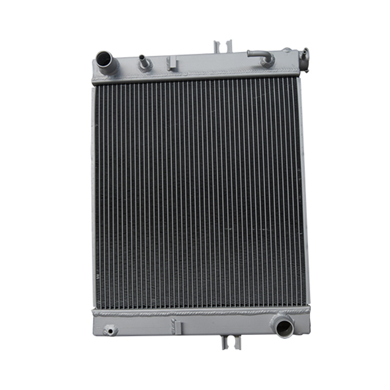 厂家供应液压风冷散热器油冷风冷却器工程机械风冷高效散热换热