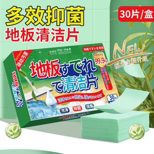Floor Cleaning Pieces Special Cleaning Liquid for Mopping Floor Decontamination and Descaling Mopping Floor Cleaning Sterilization Bacteriostatic Fragrant Mopping Floor Artifact