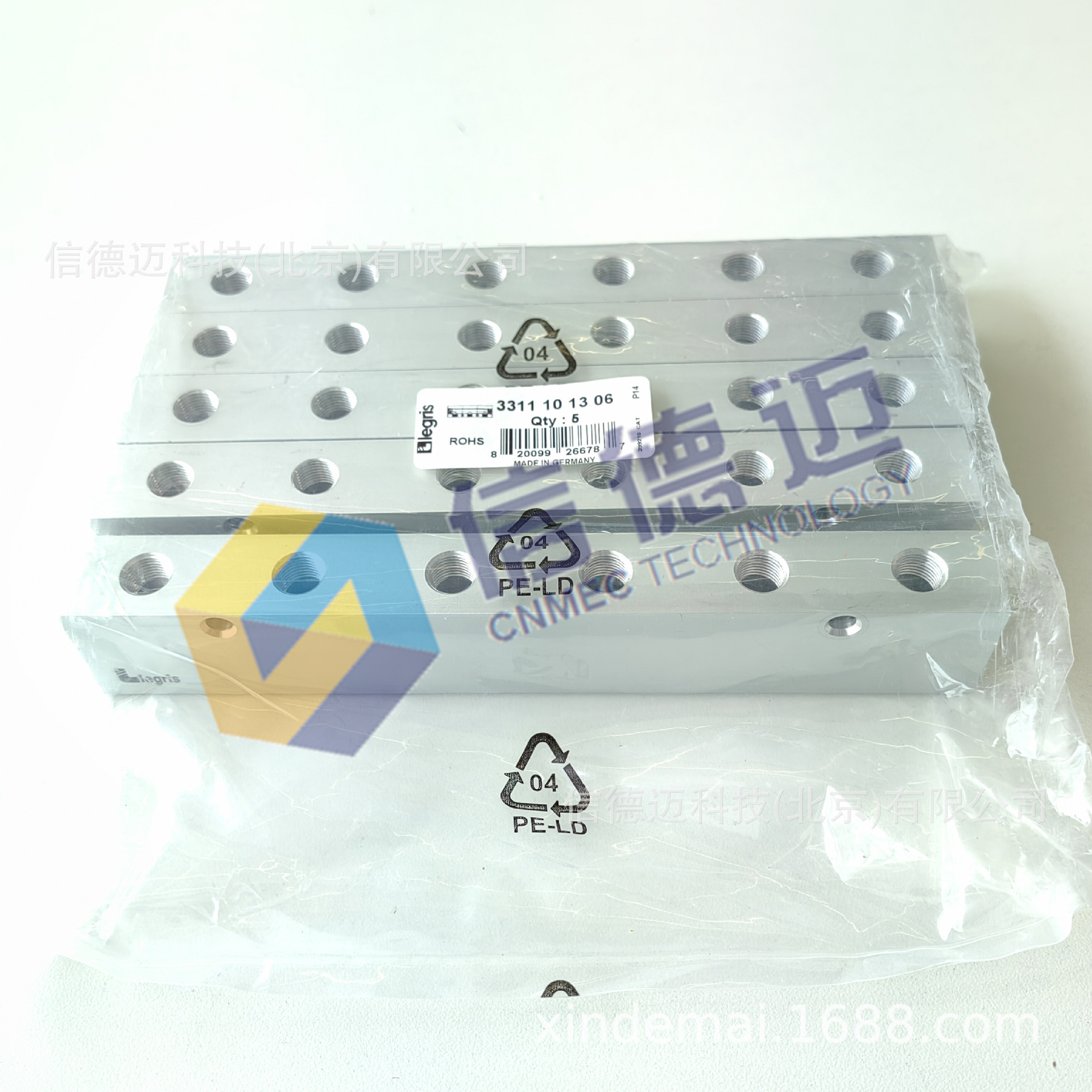 PARKER 汇流排Manifolds3311 13 17 05