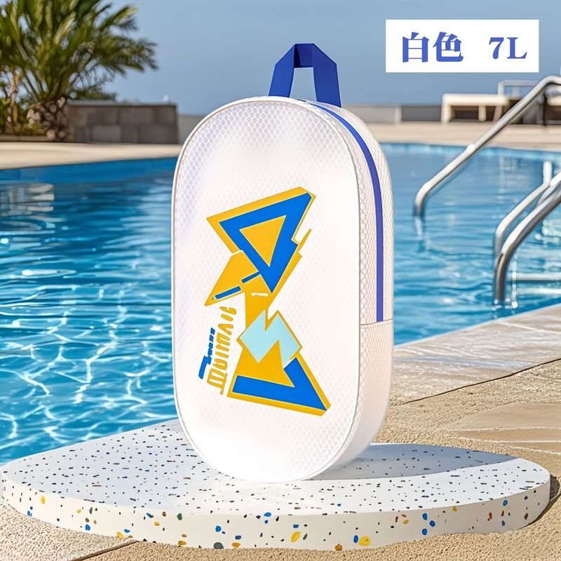EVA ビーチバッグ防水スイミングバッグプロフェッショナルアウトドアトイレタリーバッグポータブル水泳用品収納バッグ旅行の必需品|undefined