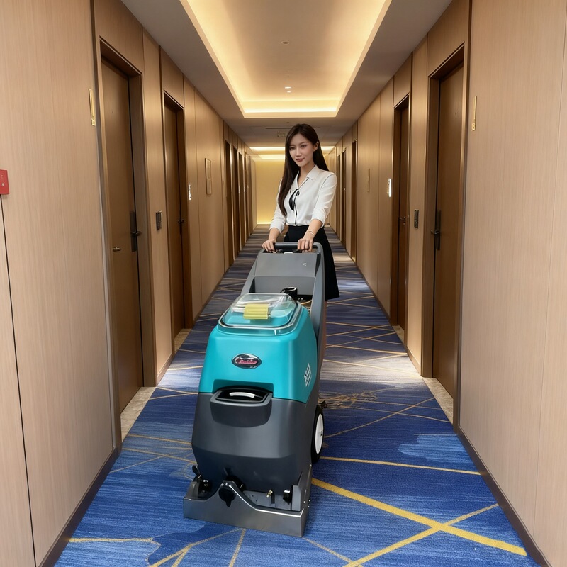 Chaobao three-in-one carpet washing machine multi-functional large hotel hotel office commercial washing and suction all-in-one machine Chaobao three-in-one carpet washing machine multi-functional large hotel hotel office commercial washing and suction all-in-one machine