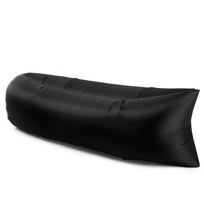 TikTok, inflatable handheld foldable sofa for auto, sleeping bag, beach soft heel