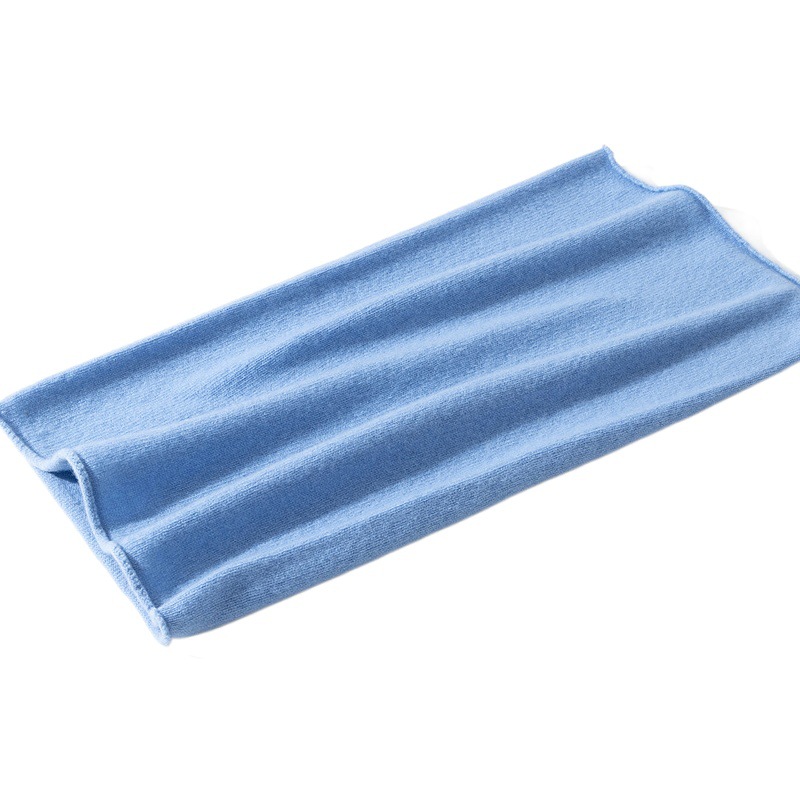100% Merino Wool Thin Knitted Seamless Neck Gaiter for Women Cycling Mask