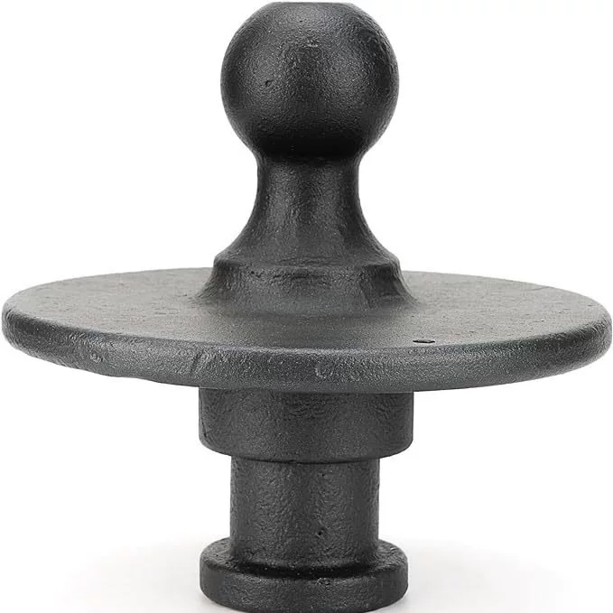 Гнусонкй? actually translate: Gooseneck Ball Adapter Hitch 2085295