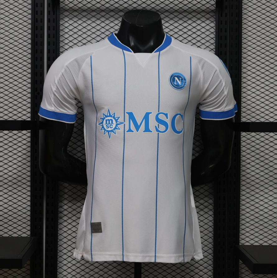 2627 temporada nueva versión de jugadores de fútbol Barcelona París Chelsea Arsenal Atlético Madrid Inter camiseta de mangas cortas image 81