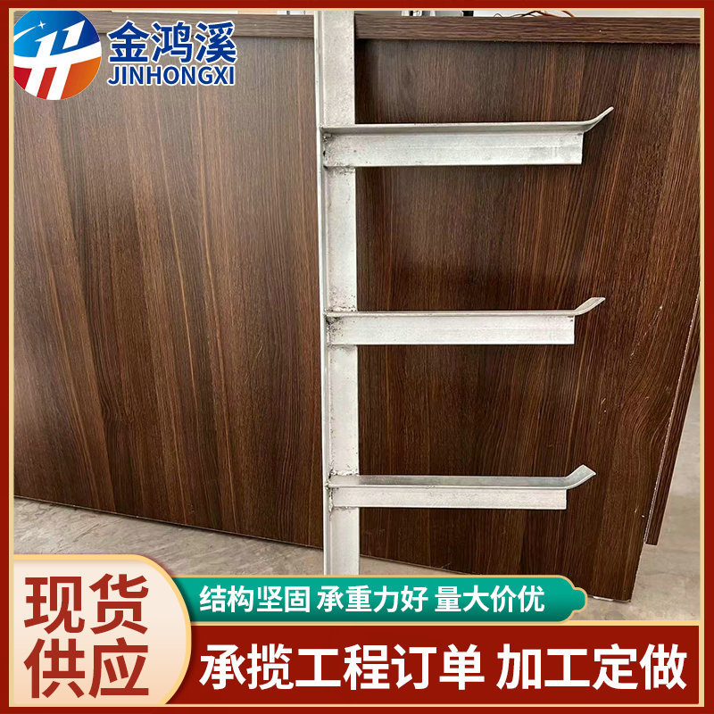 电缆支架管廊支架隧道热浸锌电缆支架托盘式支架三角铁线缆沟支架