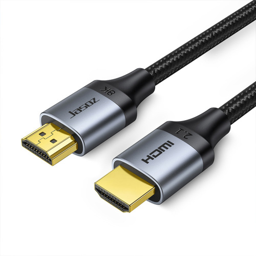 hdmi cable version 2.1 8K cable 60Hz computer TV monitor projector connection cable hdmi high-definition cable cable