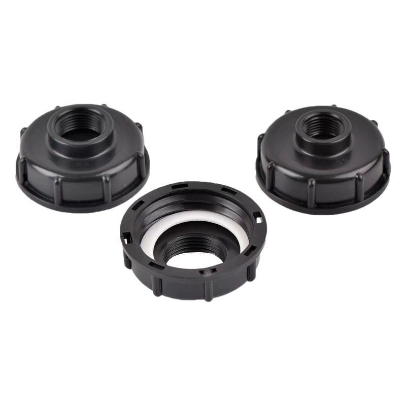 Адаптер-крышка для еврокуба (IBC) 1000 литров с внутренней резьбой 1/2, 3/4, 1 дюйм, аксессуары для клапана еврокуба, соединитель для ирригации и сельского хозяйства