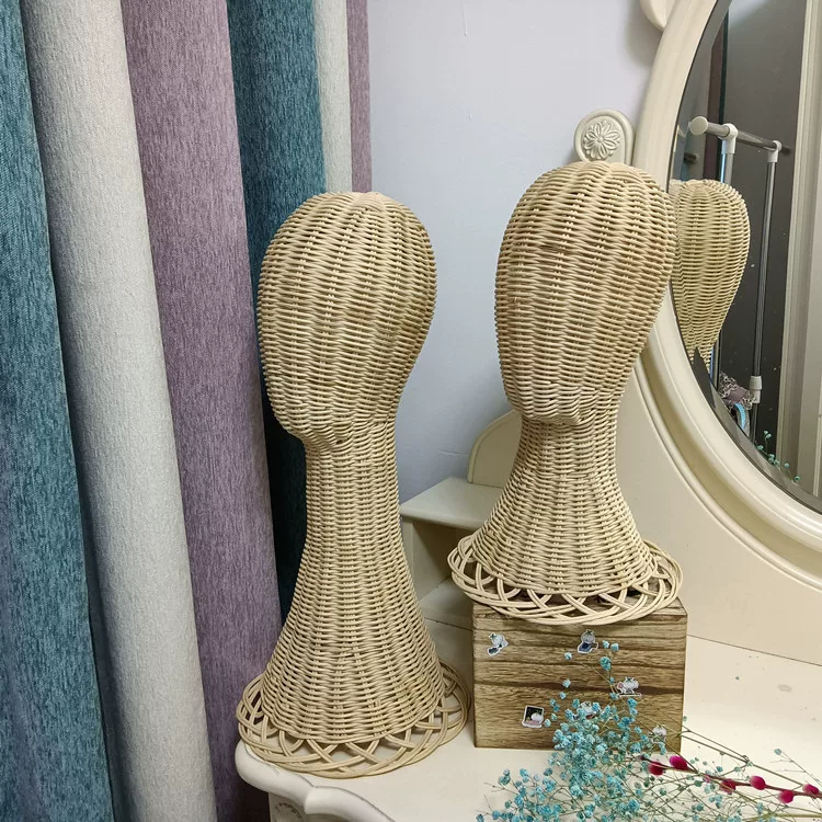 Stand, props for adults, children's wig, accessory