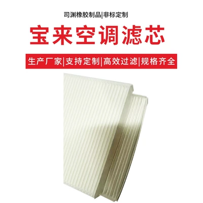 Bora 1J08196441J0819653 Long-Life Filter – Air conditioning filter