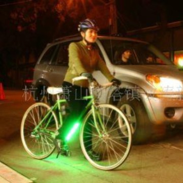 BOTAOE波涛IC新元件厂供闪灯芯片用在自行车安全尾灯上夜晚起闪光