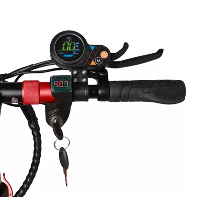 Electric Scooters, Aluminum Alloy – Qatlanan elektrik skuterlər