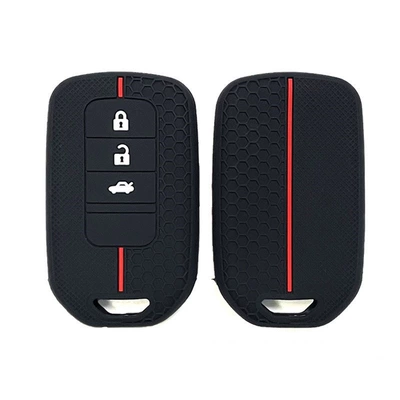 Suitable for Civic Silicone Static Rod/Key Bag - section-b