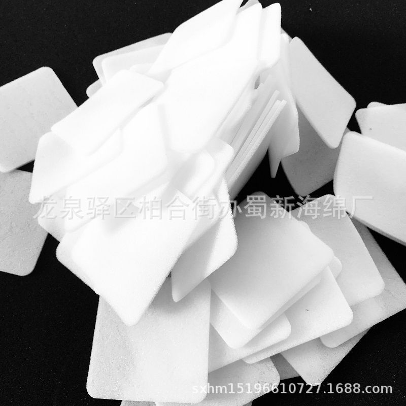 厂家供应水果缓冲包装泡沫/水果薄垫片/桑葚蓝莓杨梅垫片海绵