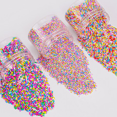 Soft Clay Candy Bar Chocolate Strands Fruit Cake Flower Cream Glue Phone Case DIY Handmade Self-Made Materials