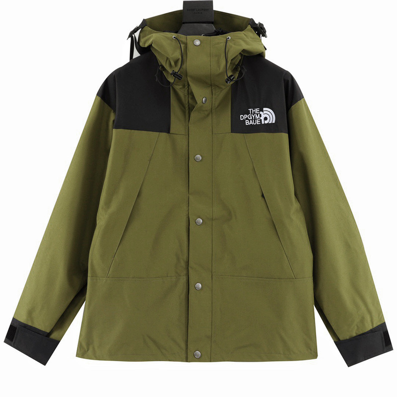 北顔突撃服新型美版男女防水防風三合一戸外登山服1990カップルコート|undefined