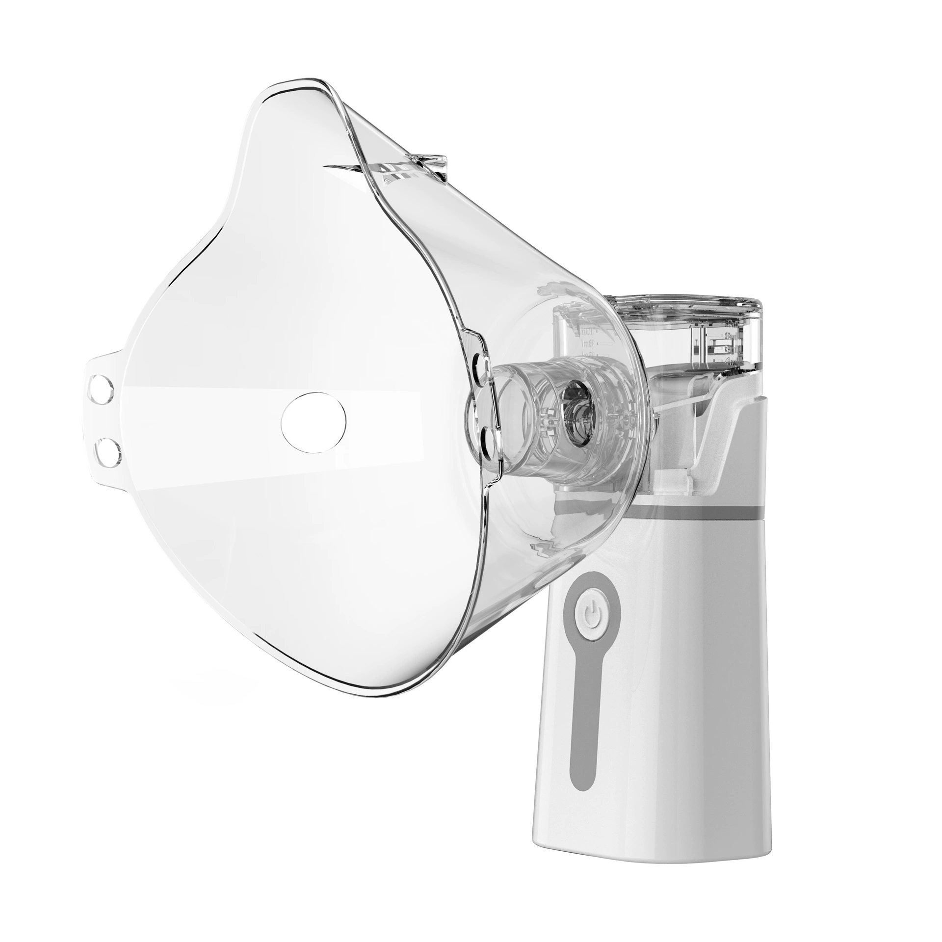 Медицинский ультразвуковой вибрационный ручной сетчатый распылитель для внешней торговли, модель с сухим электрическим литиевым аккумулятором