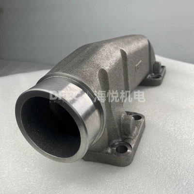 Cummins K50 Exhaust manifold