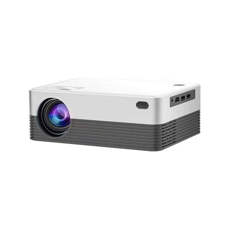 Проектор HY300 Pro, портативное декодирование 4K, Wi‑Fi6 и Bluetooth, 160 ANSI люмен