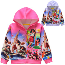 �羳�¿� Moana 2��������Եӡ�� �д�ͯ������ñ���׼п���36248